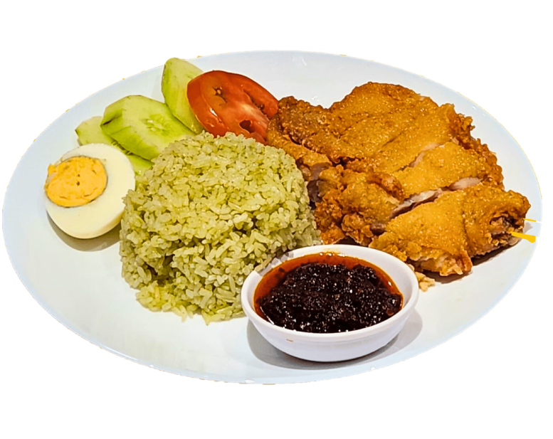 CrispyChickenChopRice